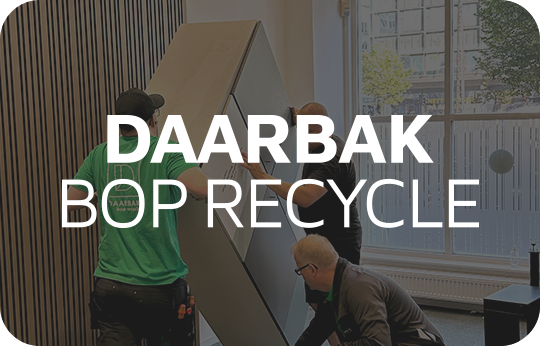 Daarbak Bop Recycle